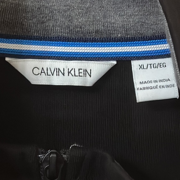 Calvin Klein jacket - Picture 4 of 4